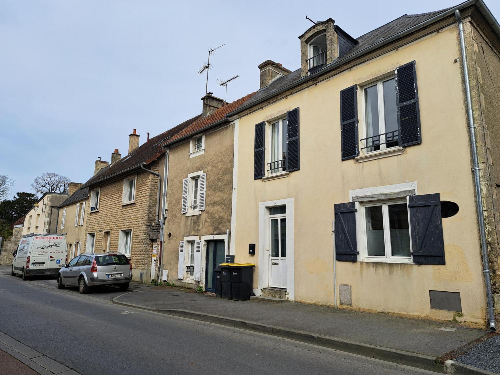 Villa La Petite Bajocasse Bayeux Exterior foto